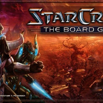 StarCraft: The Board Game