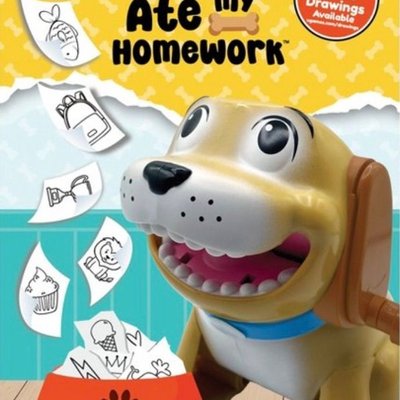 The Dog Ate My Homework
