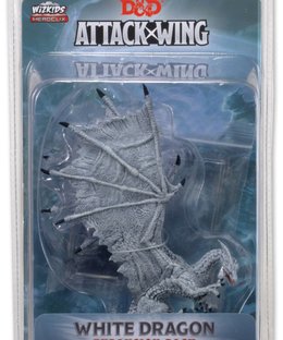 Dungeons & Dragons: Attack Wing – White Dragon Expansion Pack
