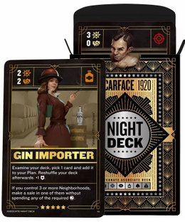 Scarface 1920: Night Deck