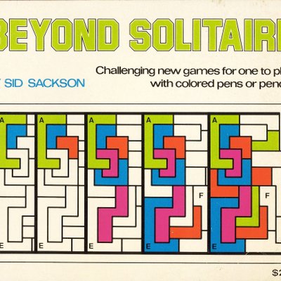 Beyond Solitaire