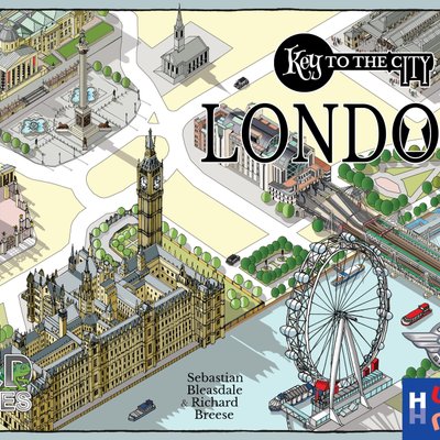 Key to the City: London