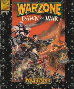 Warzone: Dawn of War