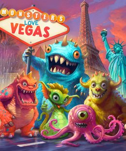 Monsters Love Vegas