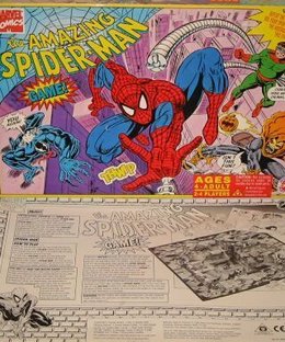 The Amazing Spider-Man Game
