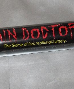Pain Doctors: The Game of Recreational Surgery
