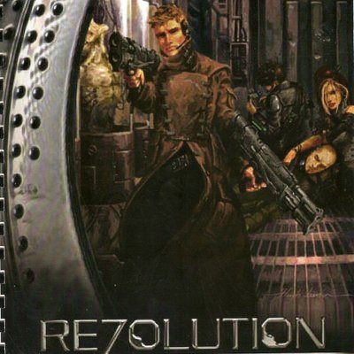 Rezolution: A Dark Tomorrow