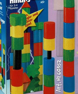 HEROS Stacking Game: Tower