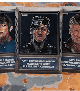 Storm Raiders: Resource Specialist Crew Card Promo