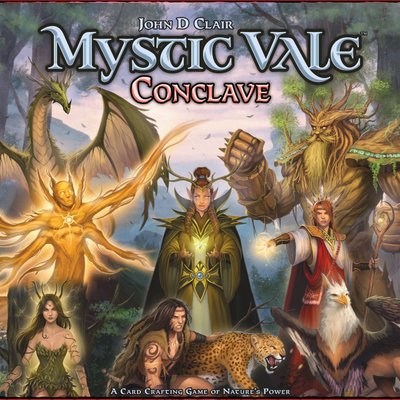 Mystic Vale: Conclave