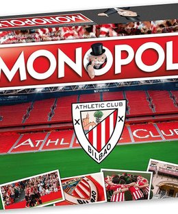 Monopoly: Athletic Club Bilbao