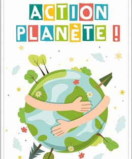 Action planète!