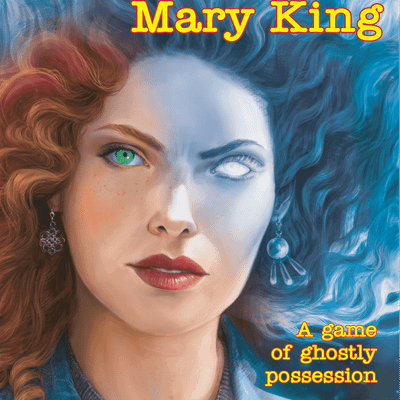 The Mirroring of Mary King