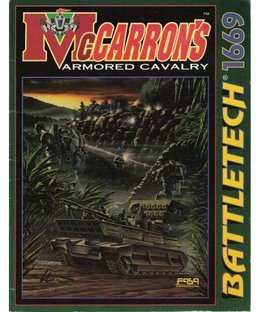BattleTech: McCarron's Armored Cavalry