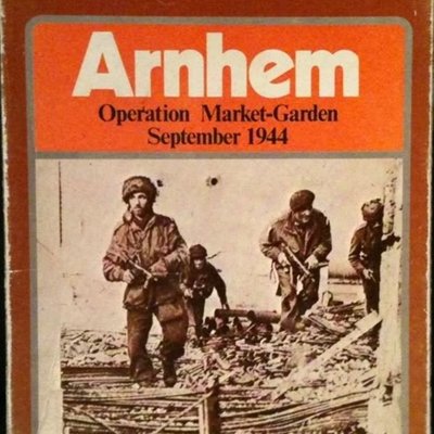 A Bridge Too Far: Arnhem