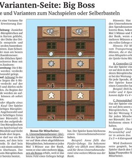 Zooloretto: Big Boss