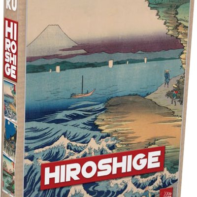 Haiku: Hiroshige
