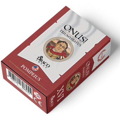ONUS! Army box XVI: Pompeius