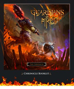 Guardians of Fire: Holy Order