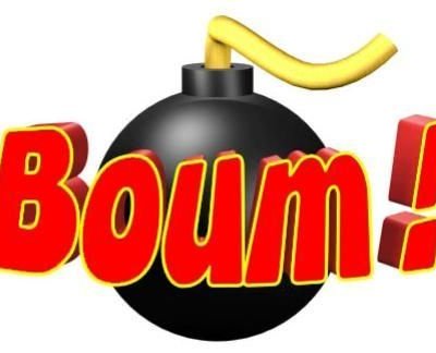 Boum!
