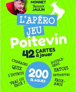 L' Apéro Jeu Poitevin