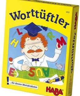 Worttüftler