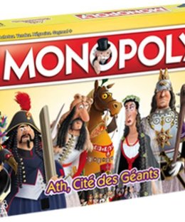 Monopoly: Ath – Cité des Géants
