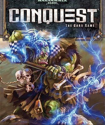 Warhammer 40,000: Conquest – Zogwort's Curse