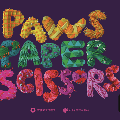 Paws, Paper, Scissors