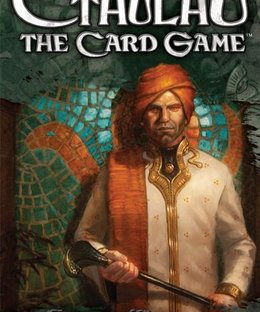 Call of Cthulhu: The Card Game – Lost Rites Asylum Pack