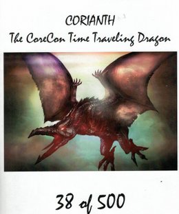 Battle Skies: Corianth Dragon