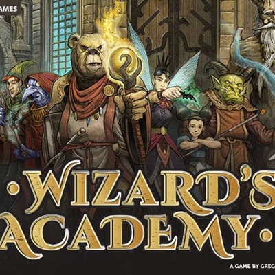 Wizard's Academy