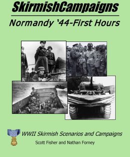 SkirmishCampaigns: Normandy '44 – First Hours