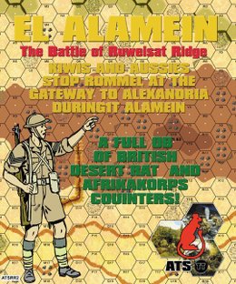 ATS TT El Alamein: The Battle of Ruweisat Ridge