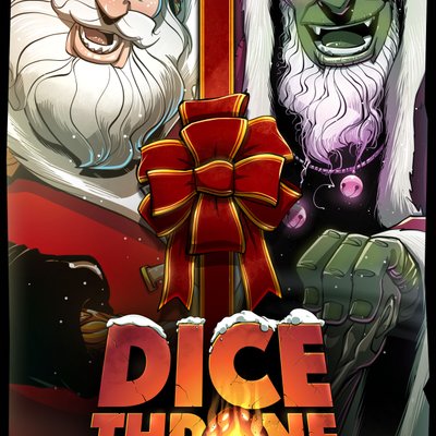 Dice Throne: Santa v. Krampus