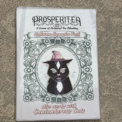 Prosperitea: Halloween Expansion Pack