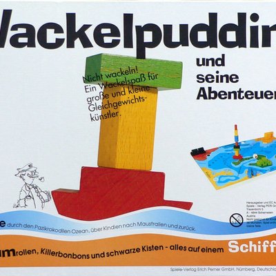 Kapitän Wackelpudding