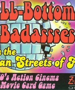 Bell-Bottomed Badassses on the Mean Streets of Funk