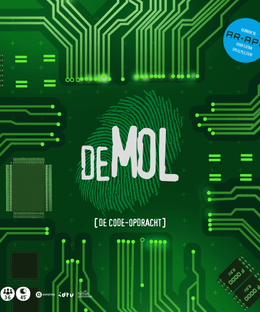 De Mol: De code-opdracht