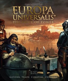Europa Universalis: The Price of Power (Deluxe Edition)