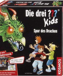 Die drei ??? Kids: Spur des Drachen