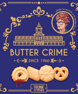 Butter Crime