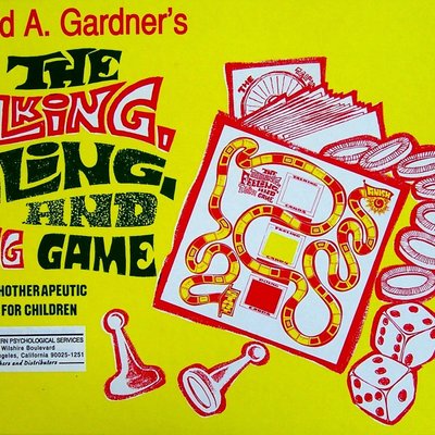 The Talking, Feeling, And Doing Game