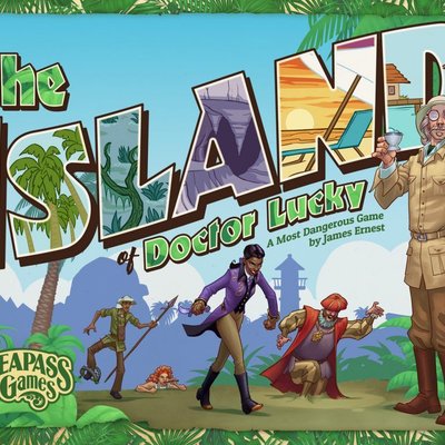 The Island of Doctor Lucky