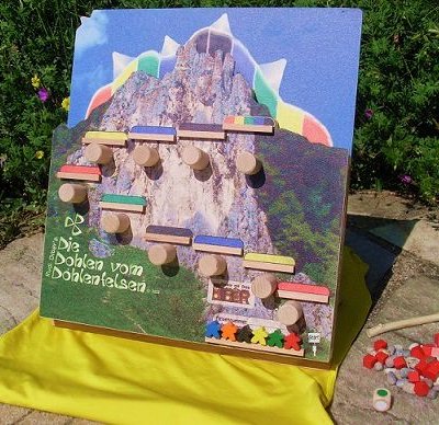 Die Dohlen vom Dohlenfelsen