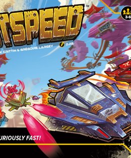 8Bit Box: Outspeed