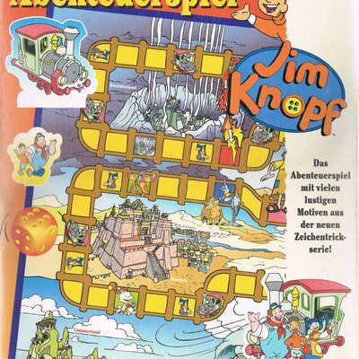 Jim Knopf's Abenteuerspiel