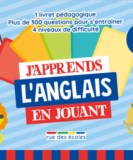 J'apprends l'anglais en jouant