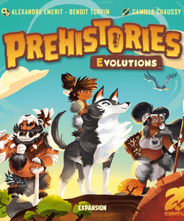 Prehistories: Evolutions