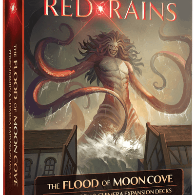 Ashes Reborn: Red Rains – The Flood of Moon Cove